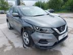 2019 NISSAN QASHQAI AC for sale at Copart ST HELENS