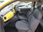 2010 FIAT 500 POP for sale at Copart NEWBURY