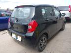 2015 SUZUKI CELERIO SZ for sale at Copart PETERLEE