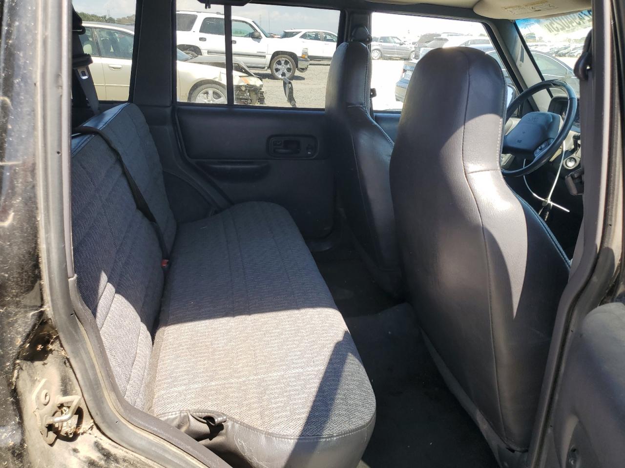 2001 Jeep Cherokee Sport VIN: 1J4FF48S51L536443 Lot: 62494025