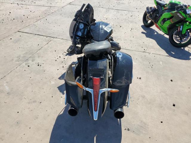 2017 VICTORY MOTORCYCLES CROSS COUNTRY TOUR  