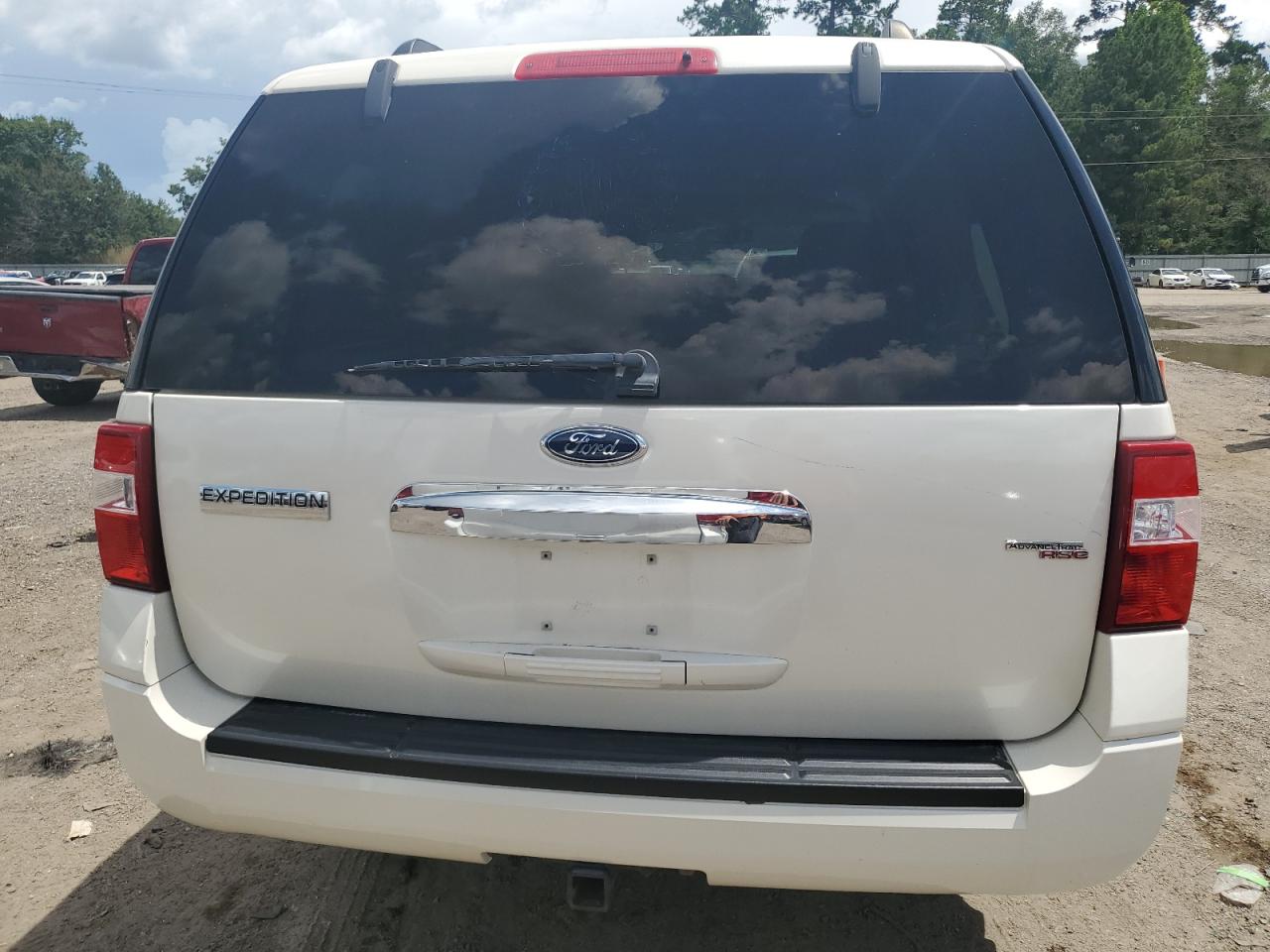 2007 Ford Expedition El Limited VIN: 1FMFK19507LA95351 Lot: 62167235