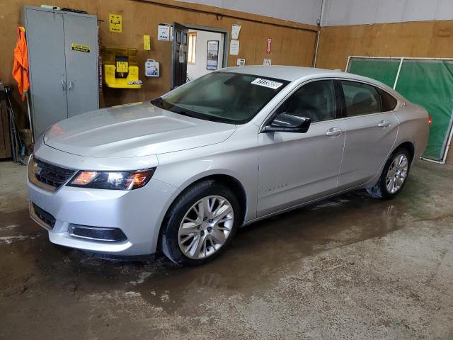  CHEVROLET IMPALA 2019 Srebrny