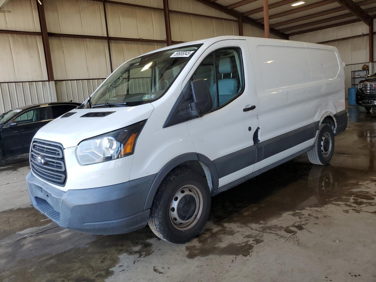 2016 Ford Transit T-150 за продажба в Pennsburg, PA - Rear End