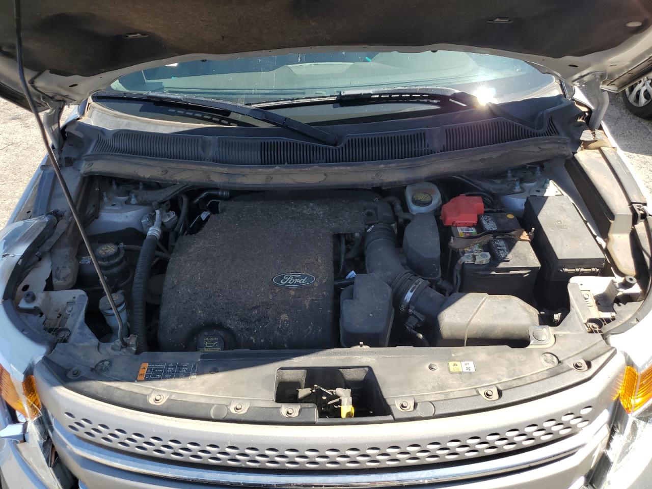 2013 Ford Explorer VIN: 1FM5K7B85DGB57849 Lot: 61686085