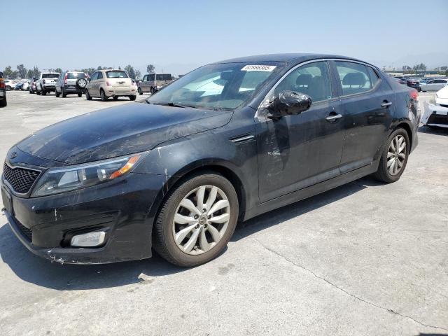  KIA OPTIMA 2015 Black