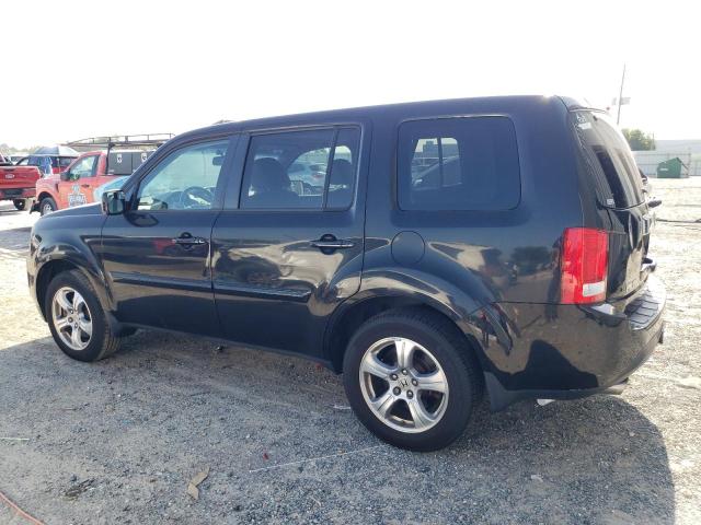  HONDA PILOT 2013 Black