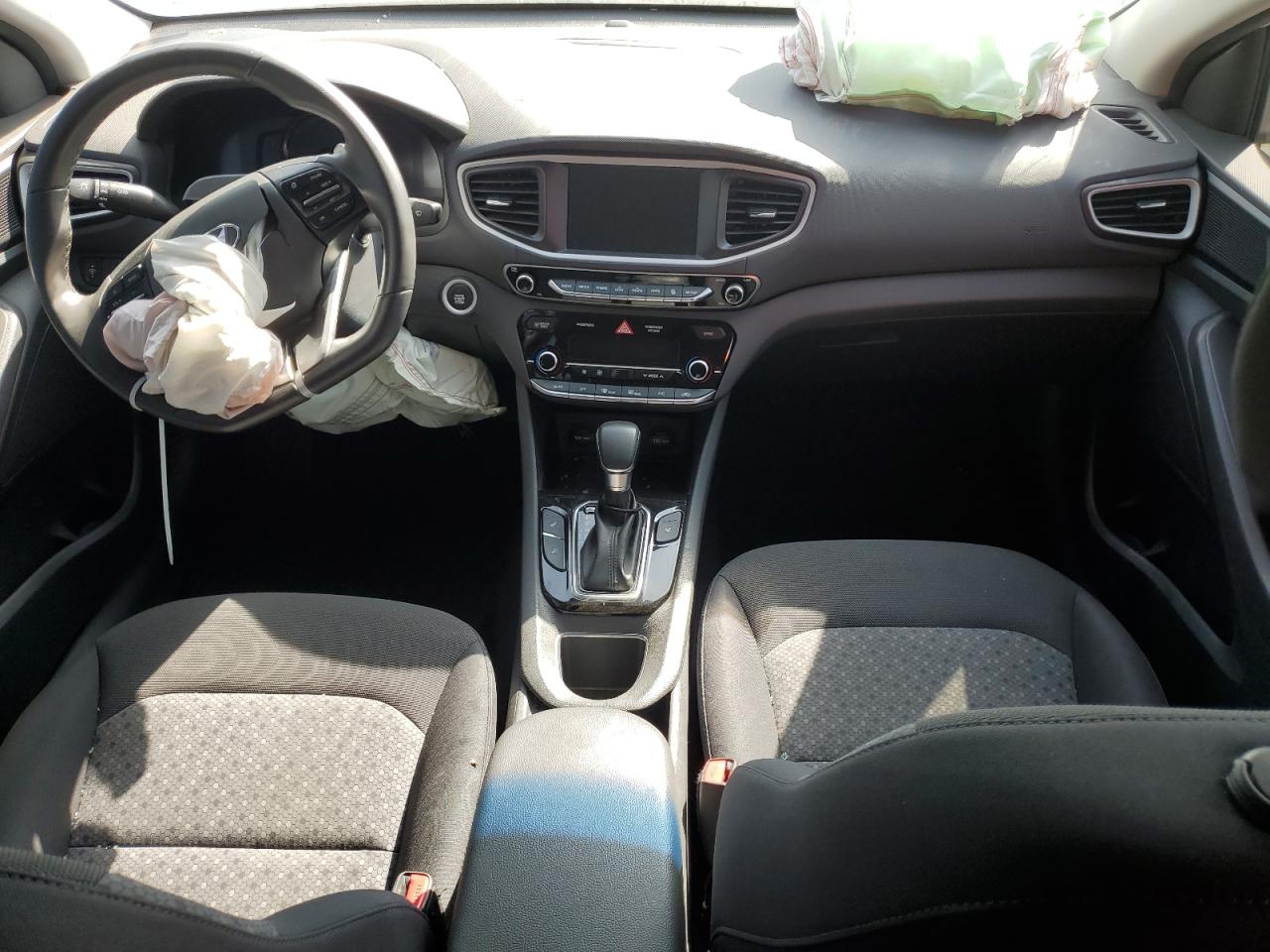 2019 Hyundai Ioniq VIN: KMHC65LD9KU169125 Lot: 62194335