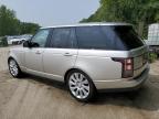 2016 Land Rover Range Rover Supercharged for Sale in North Billerica, MA - Minor Dent/Scratches