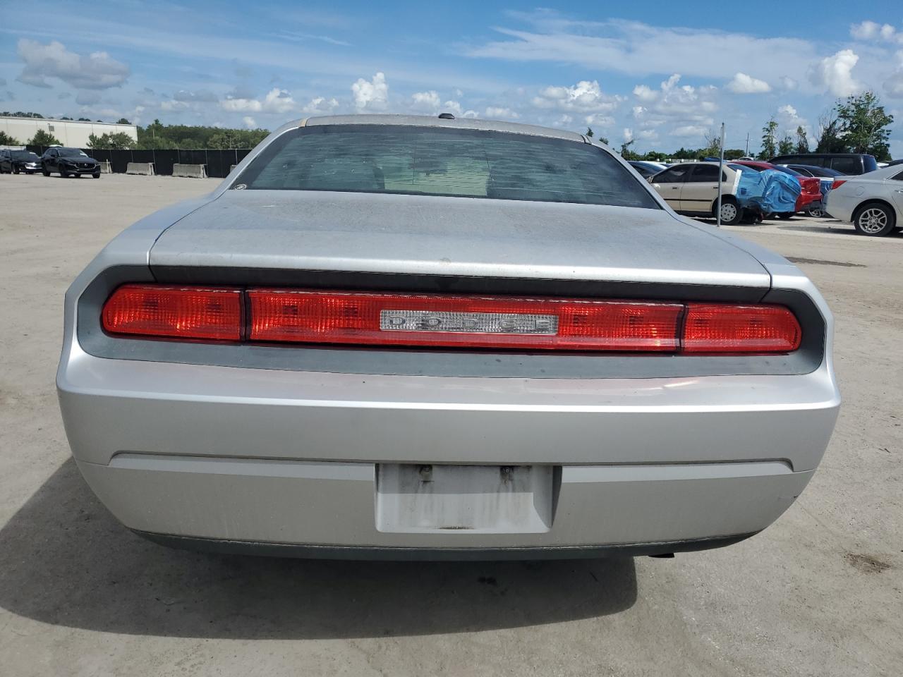 2010 Dodge Challenger Se VIN: 2B3CJ4DVXAH112181 Lot: 62548555