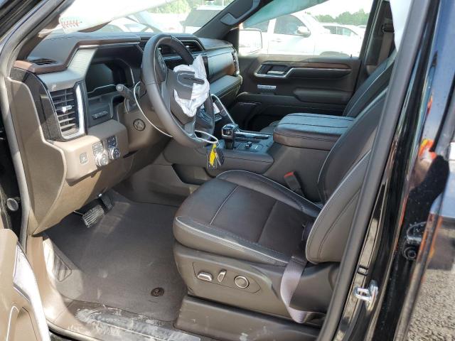  GMC SIERRA 2024 Czarny