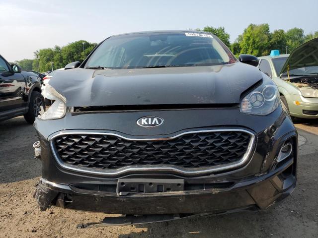  KIA SPORTAGE 2020 Black