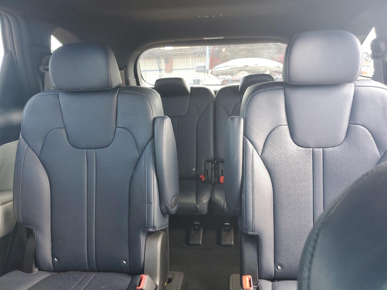 KIA SORENTO 2023 VIN KNDRKDLG9P5147447 photo 10