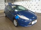 2010 FORD FIESTA BAS for sale at Copart EAST KILBRIDE