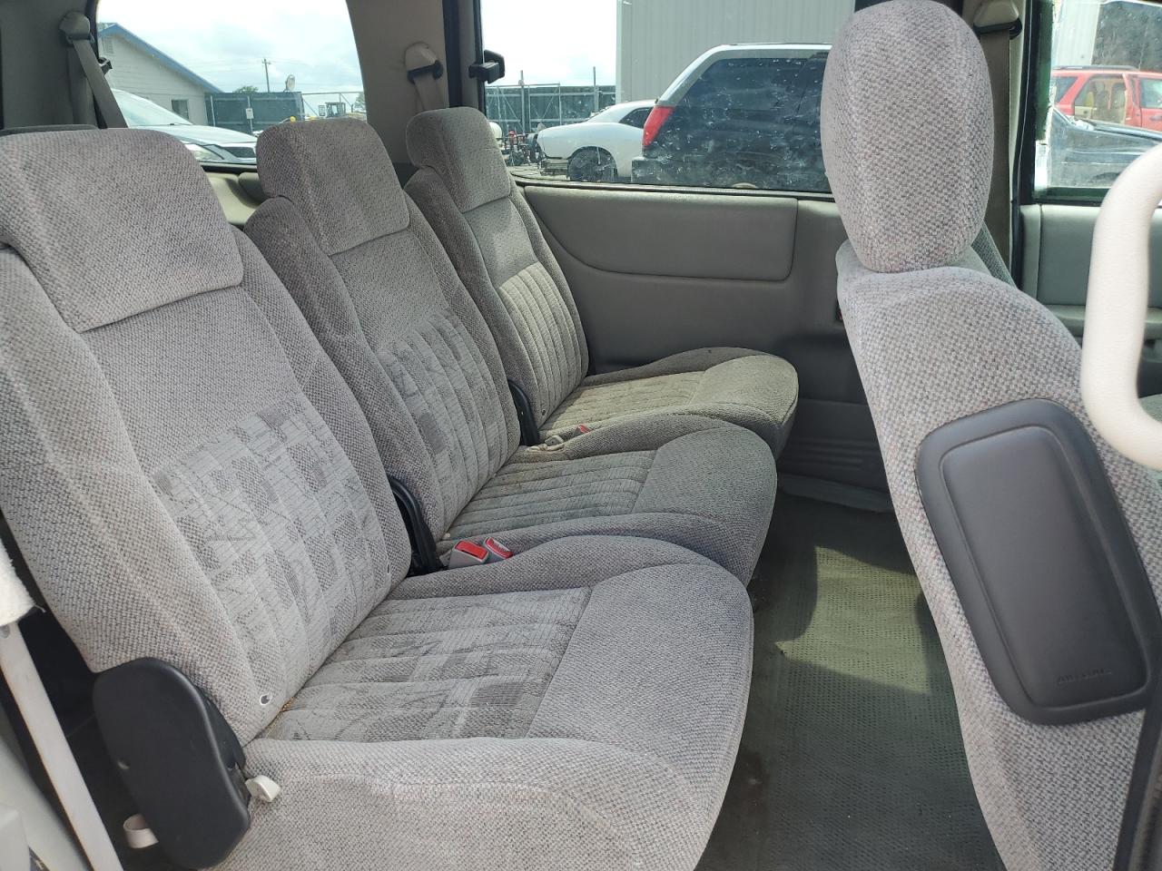 2004 Pontiac Montana VIN: 1GMDX03E54D103168 Lot: 60751905