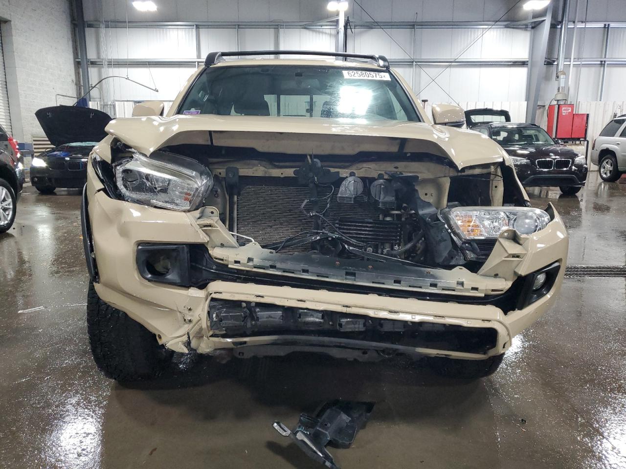 TOYOTA TACOMA 2016 VIN 3TMCZ5AN1GM033641 zdjęcie 5