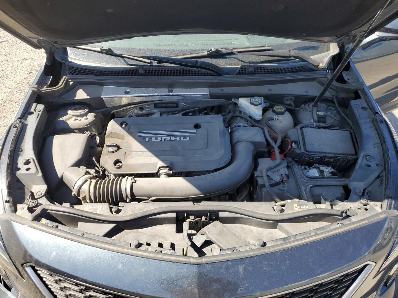 2019 Cadillac Xt4 Premium Luxury VIN: 1GYFZDR44KF107155 Lot: 61170205