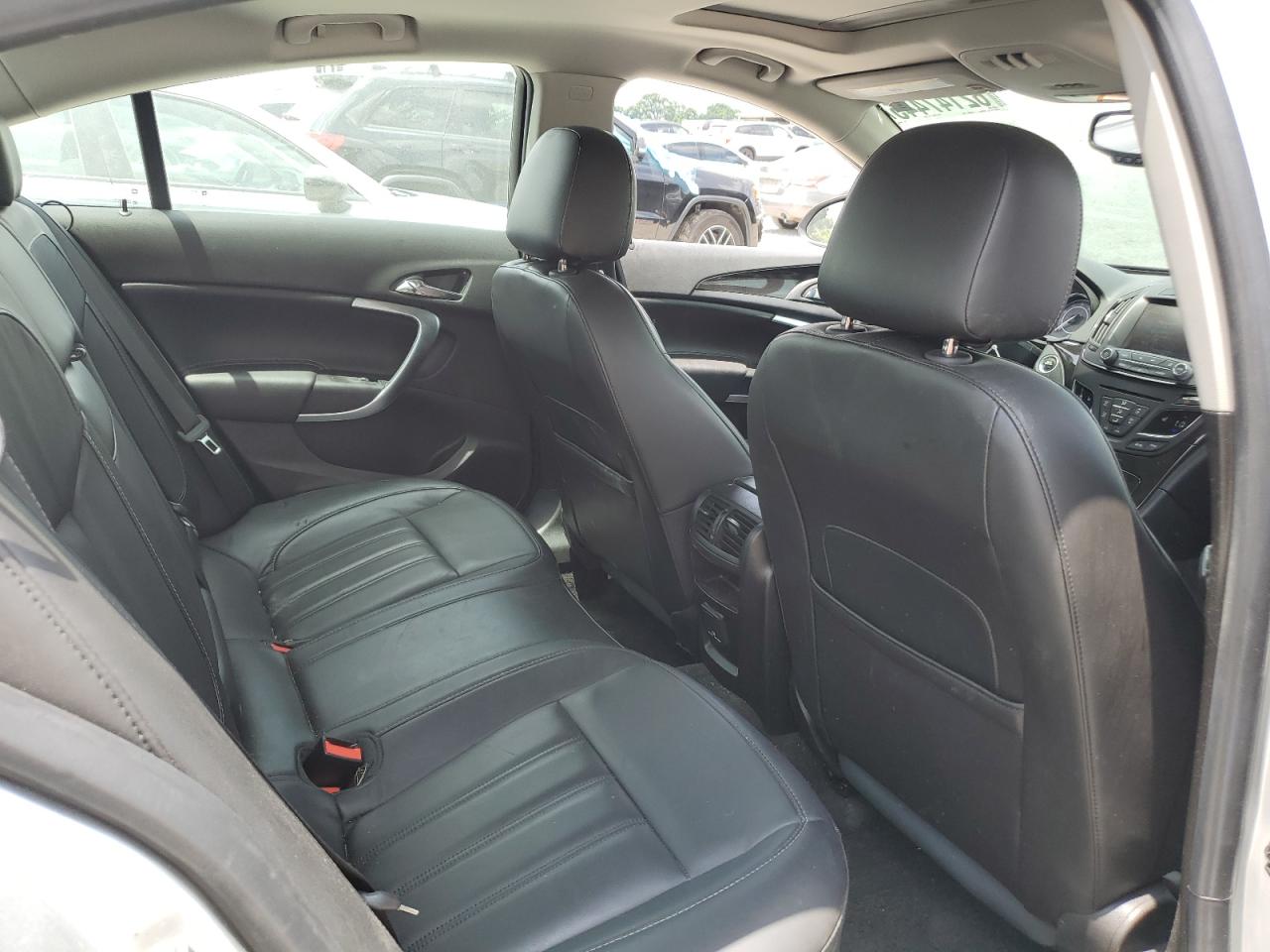 2014 Buick Regal Premium VIN: 2G4GN5EX5E9246537 Lot: 62147445