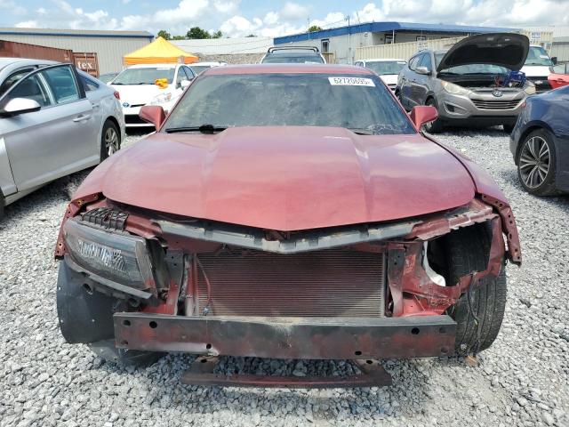 CHEVROLET CAMARO 2015 Бордовый
