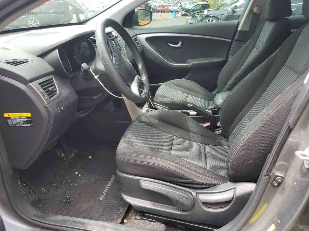 HYUNDAI ELANTRA 2014 VIN KMHD35LH2GU333046 фото 7