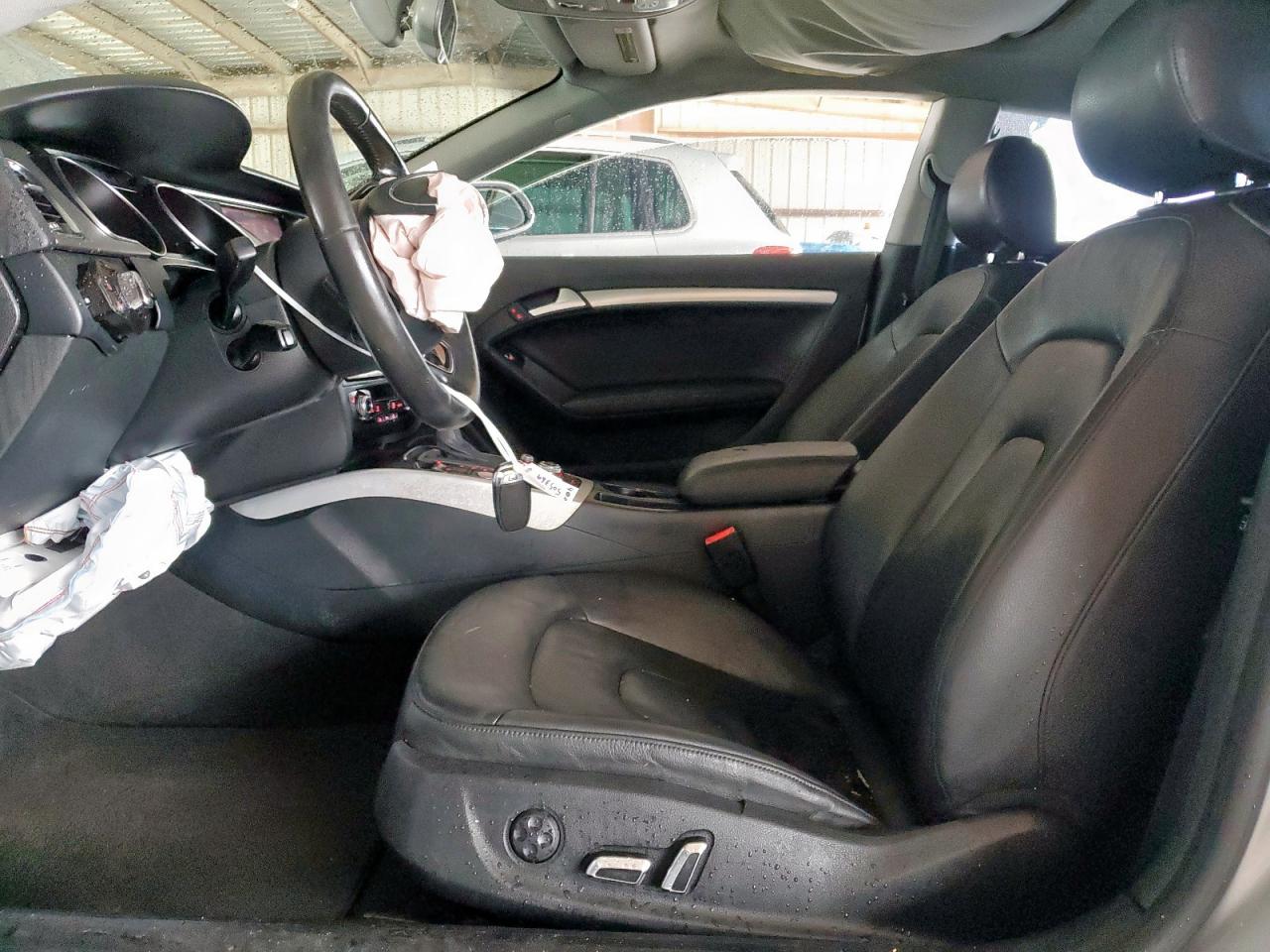 2014 Audi A5 Premium Plus VIN: WAULFAFRXEA012839 Lot: 59903325