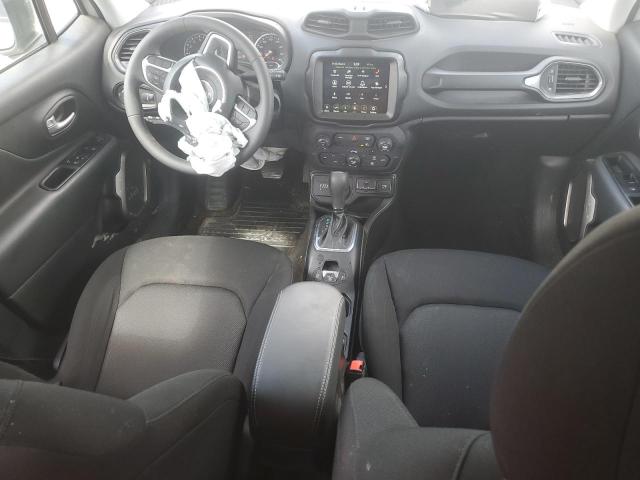 JEEP RENEGADE 2023 White