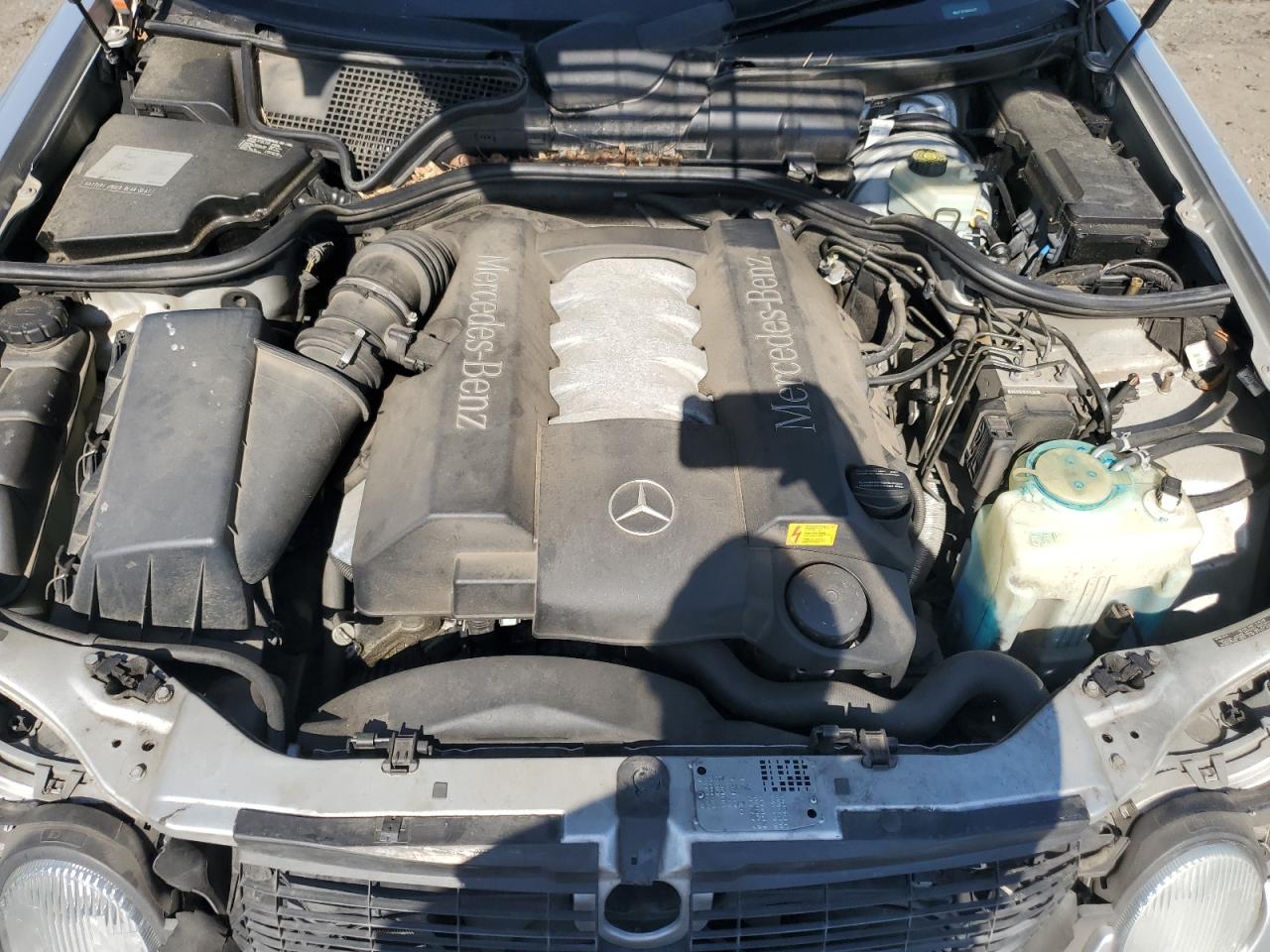 1998 Mercedes-Benz E 430 VIN: WDBJF70FXWA634207 Lot: 62470775