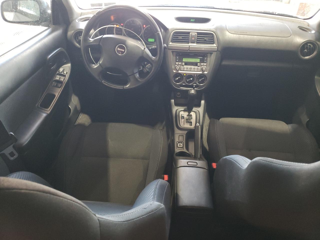 2004 Subaru Impreza Wrx VIN: JF1GD29654H503011 Lot: 61633285