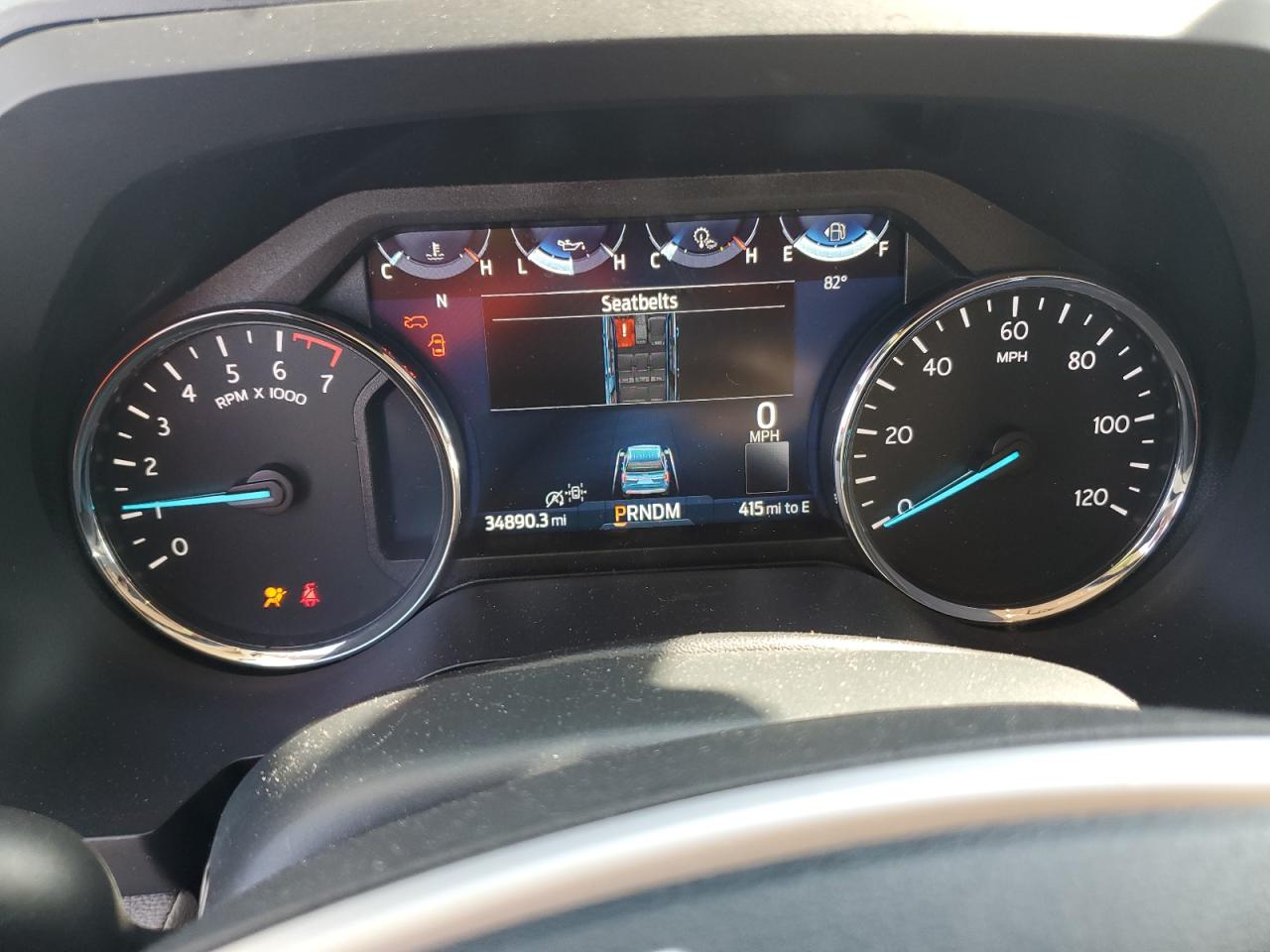 2024 Ford Expedition Max Limited VIN: 1FMJK1K80REA33048 Lot: 62294175