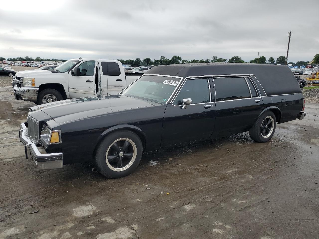 1988 Buick Lesabre Estate for Sale in Sikeston, MO - Hail
