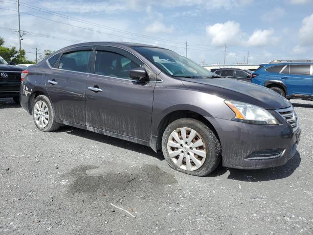  NISSAN SENTRA 2015 Szary