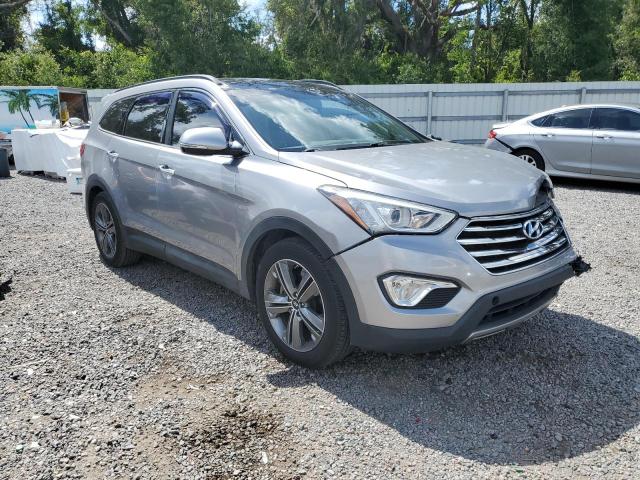  HYUNDAI SANTA FE 2016 Srebrny