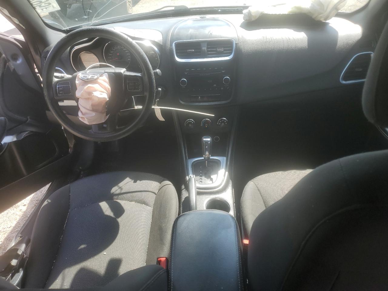 2014 Dodge Avenger Se VIN: 1C3CDZAB7EN108488 Lot: 62464795