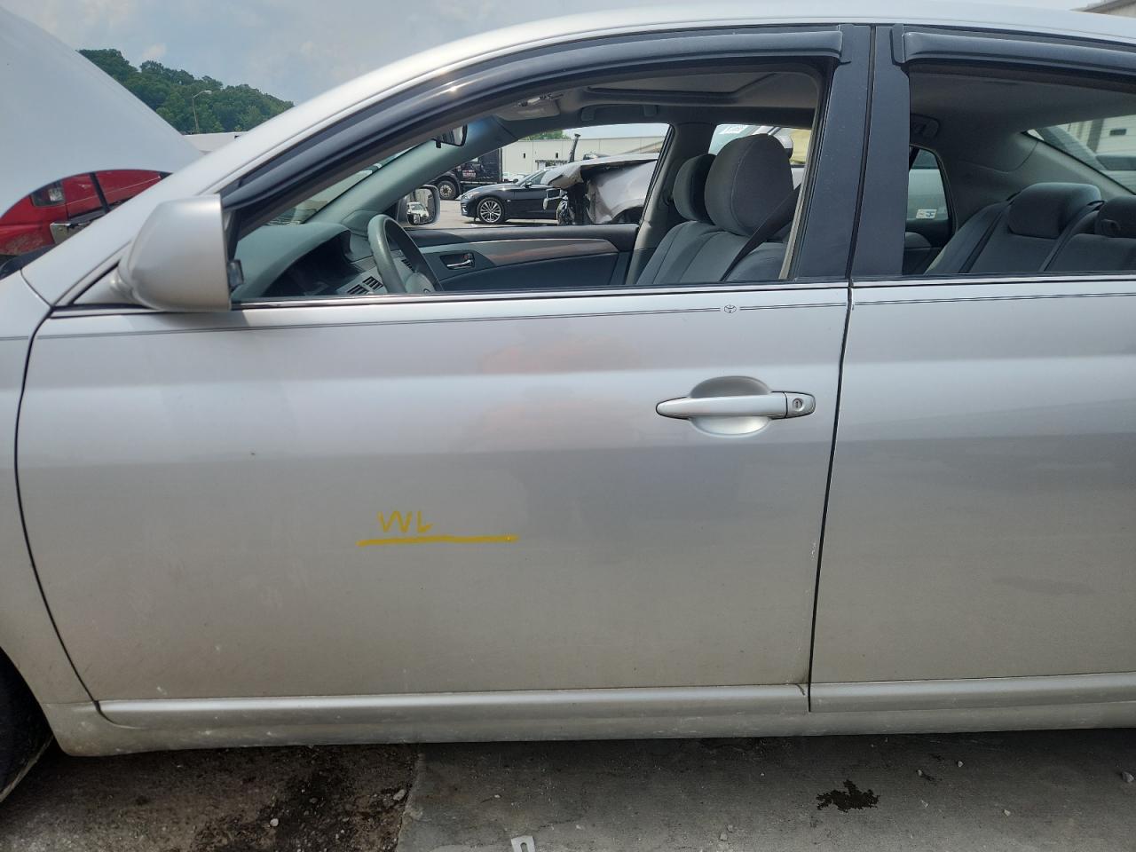 2006 Toyota Avalon Xl VIN: 4T1BK36B66U070970 Lot: 60650585