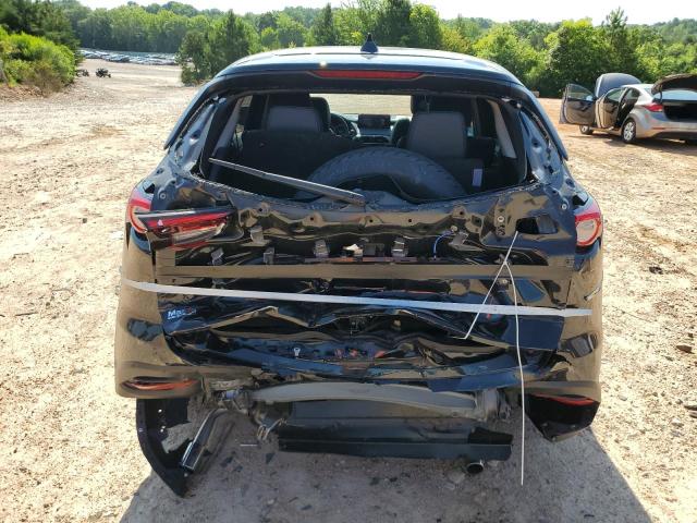 MAZDA CX-9 2023 Черный