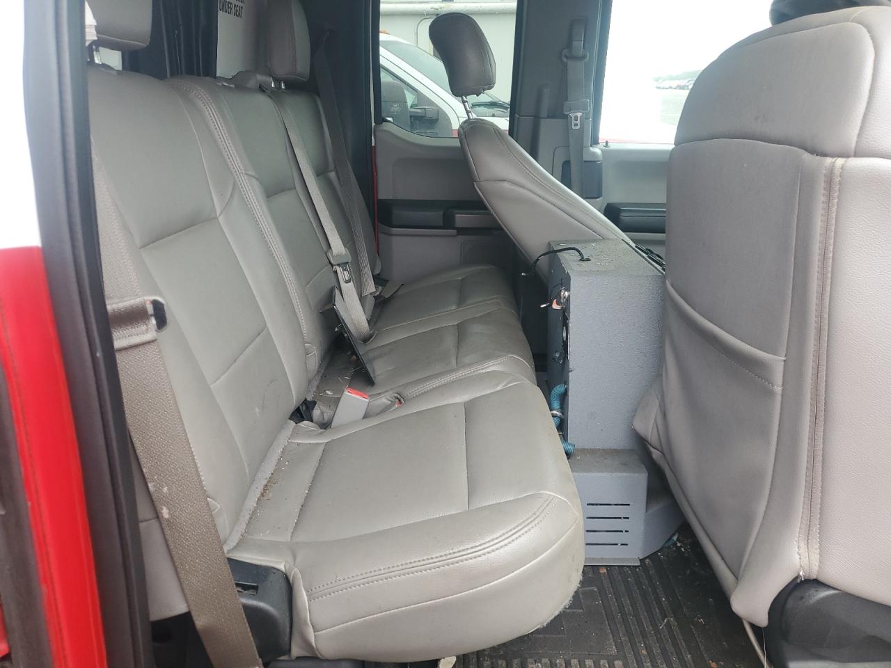 2017 Ford F550 Super Duty VIN: 1FD0X5HT6HEC91220 Lot: 64115625