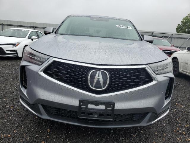  ACURA RDX 2023 Srebrny