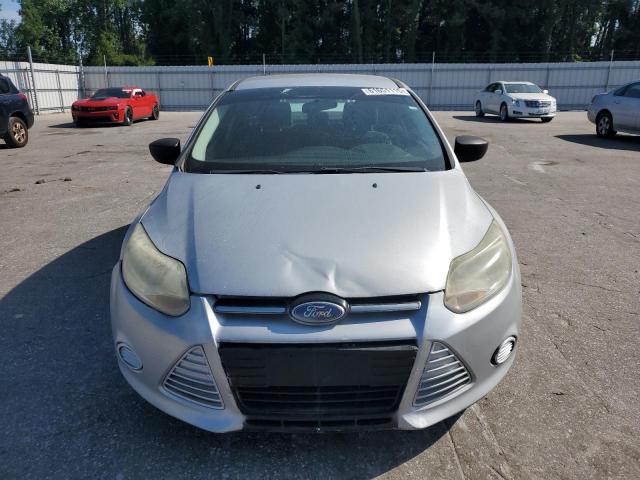  FORD FOCUS 2014 Silver