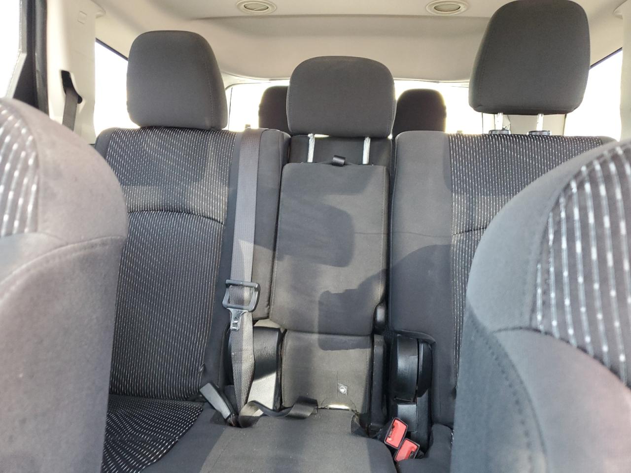 2017 Dodge Journey Se VIN: 3C4PDCAB3HT707905 Lot: 61760535