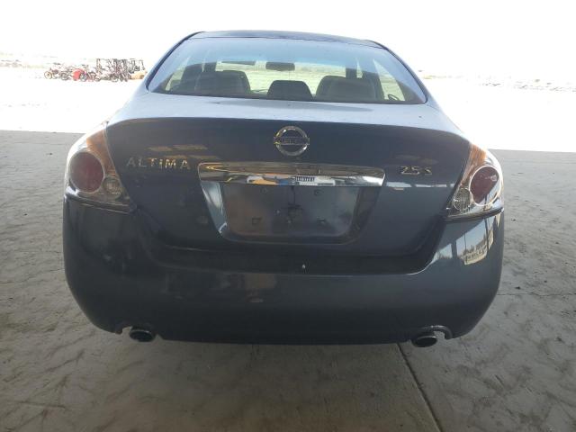  NISSAN ALTIMA 2012 Gray