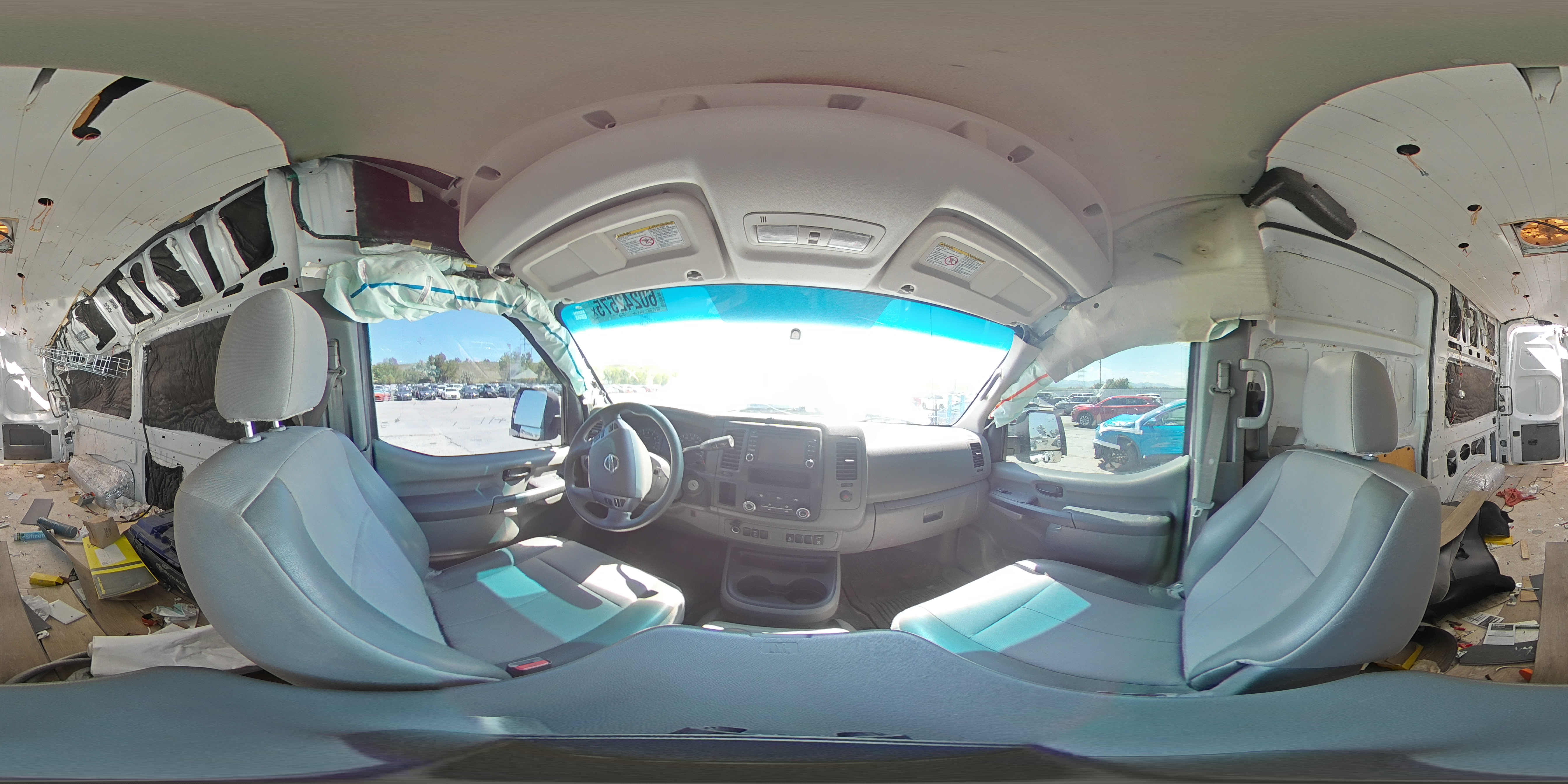 2018 Nissan Nv 2500 S VIN: 1N6BF0LY2JN818890 Lot: 60242575