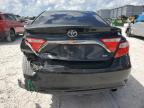 2017 Toyota Camry Le   იყიდება Opa Locka-ში, FL - Rear End