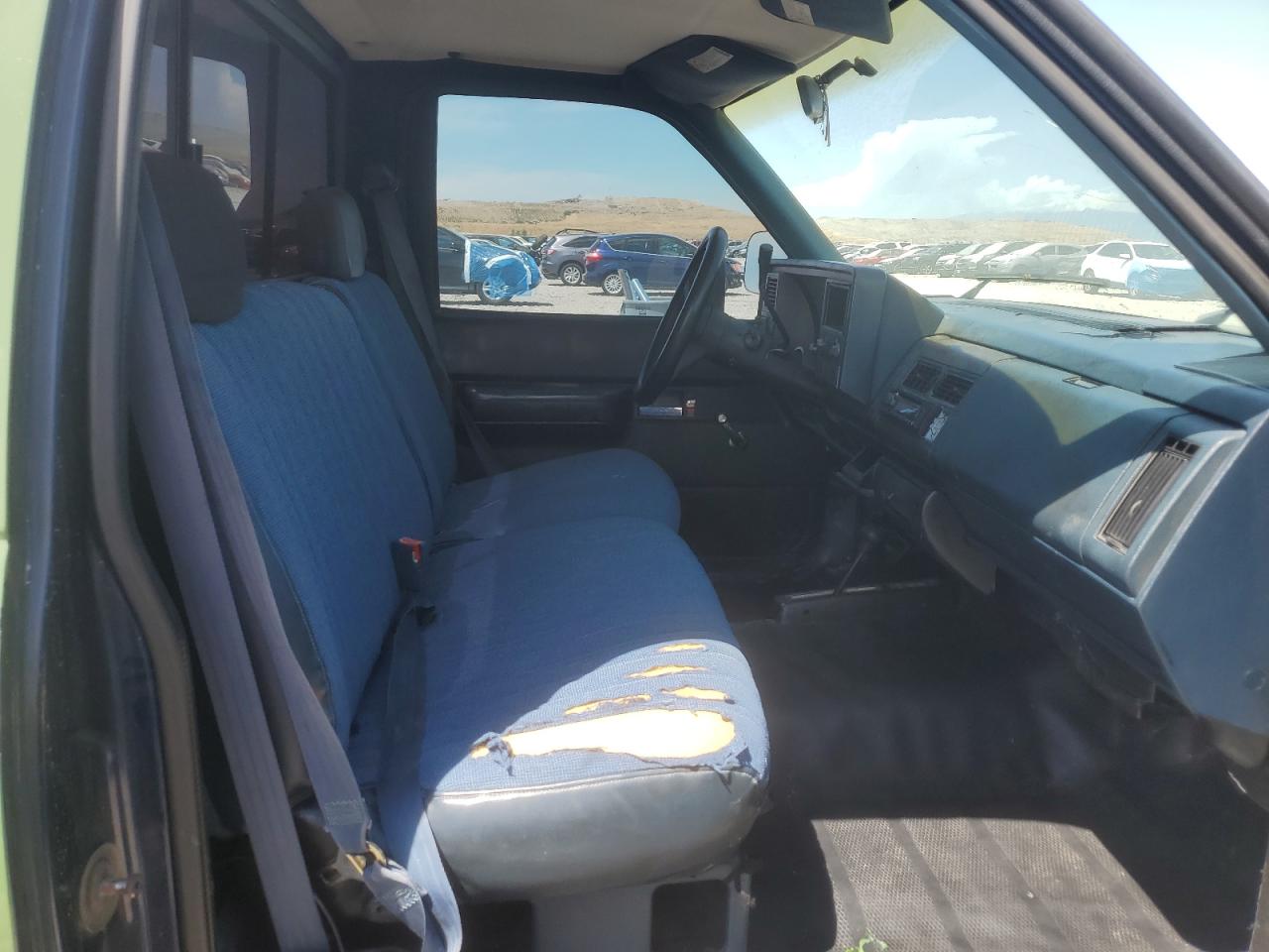 1993 GMC Sierra K1500 VIN: 1GTEK14Z9PZ505443 Lot: 60321475