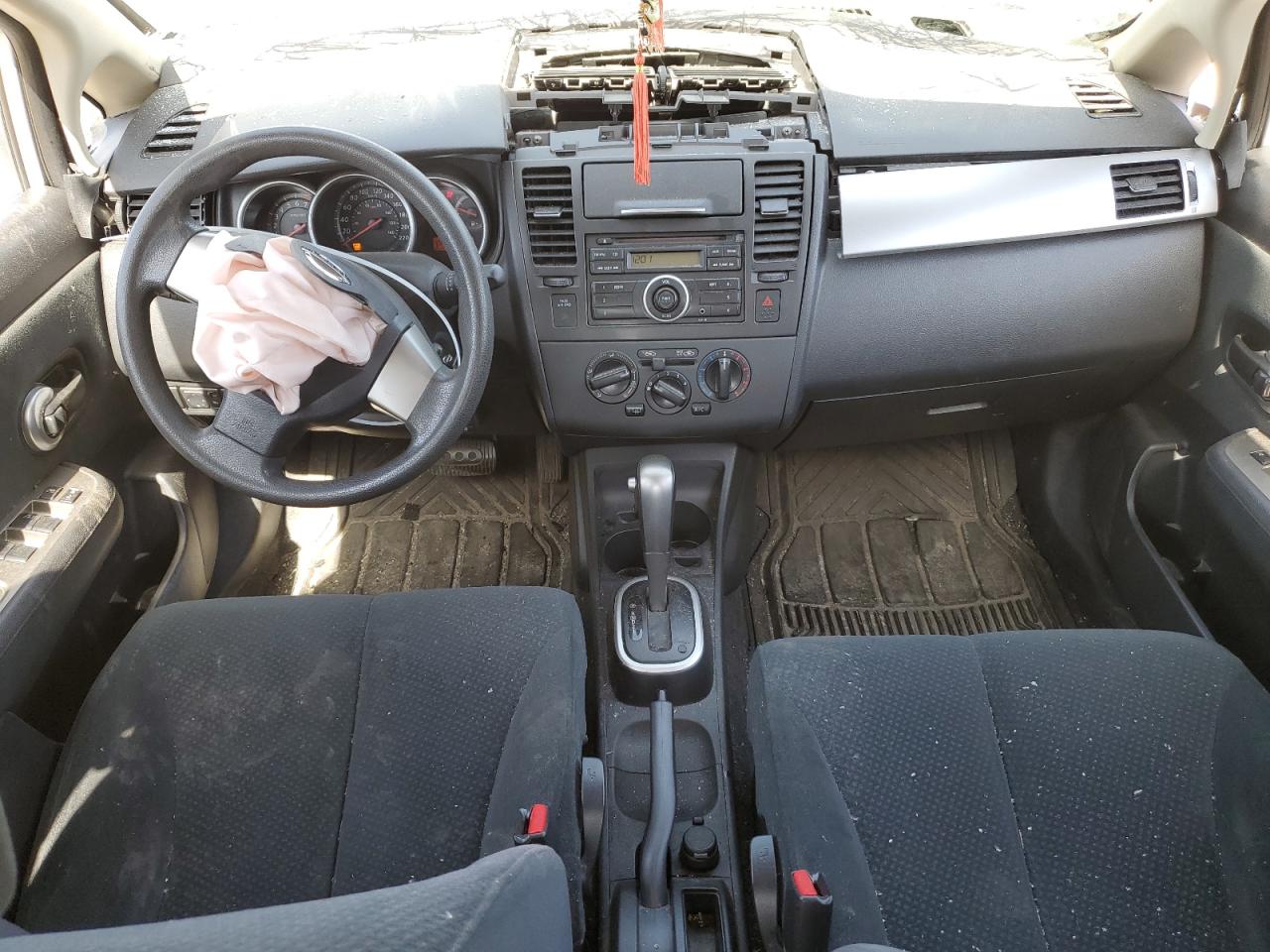 2010 Nissan Versa S VIN: 3N1BC1CP4AL465578 Lot: 58654115
