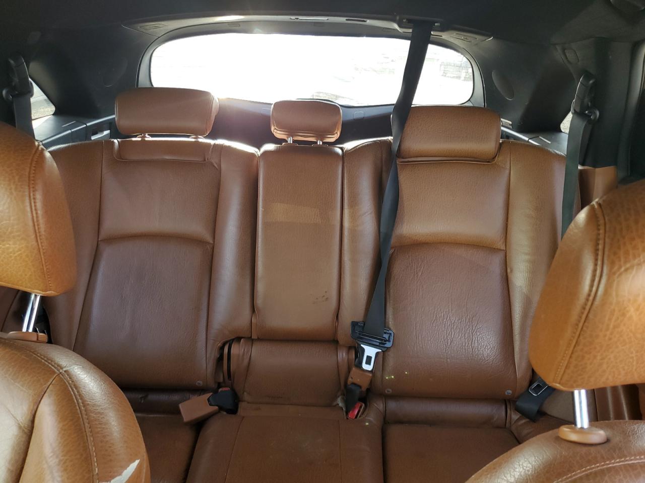2006 Infiniti Fx35 VIN: JNRAS08U16X100551 Lot: 60538195