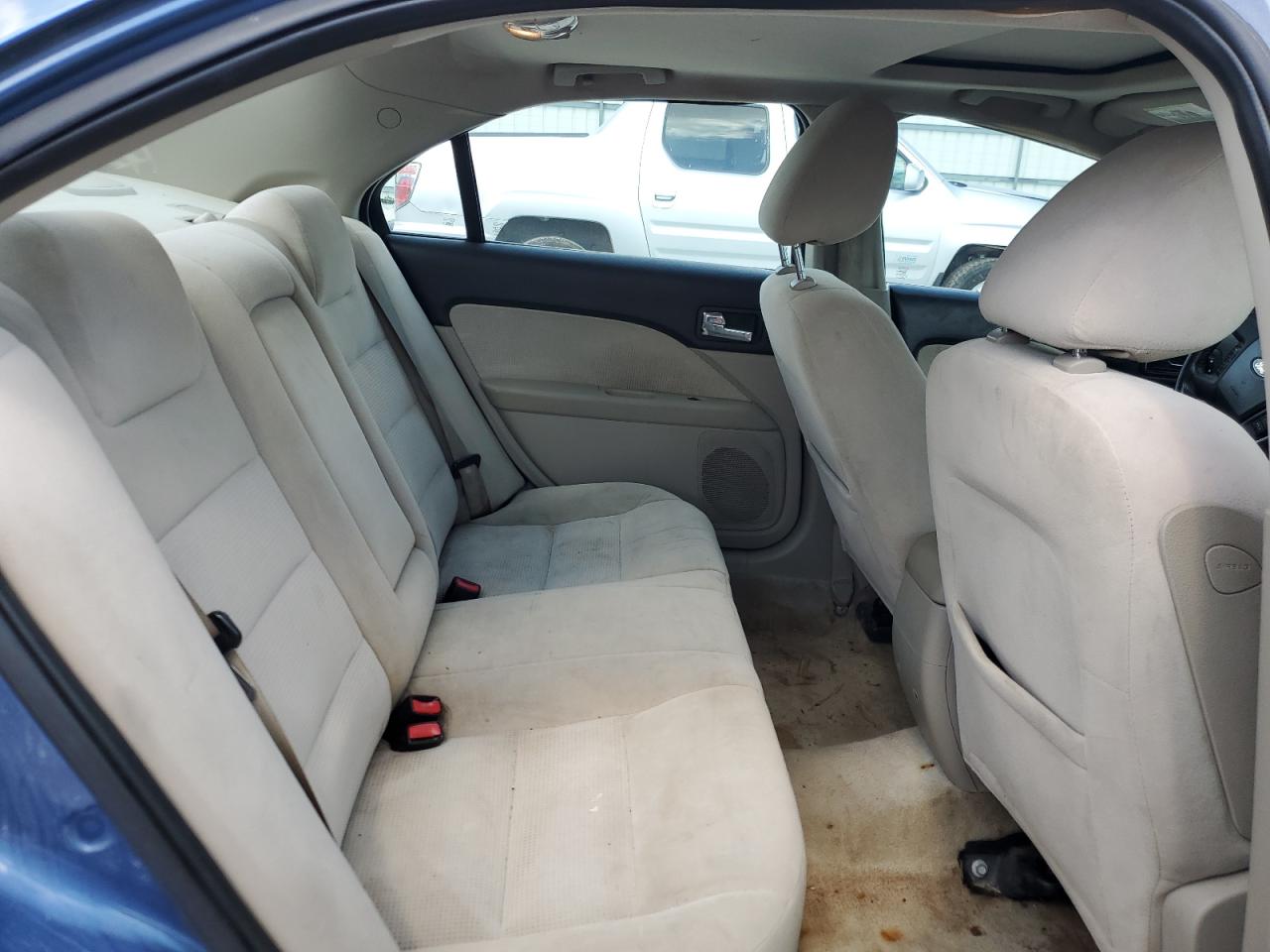 FORD FUSION 2009 VIN 3FAHP08139R153759 фото 10