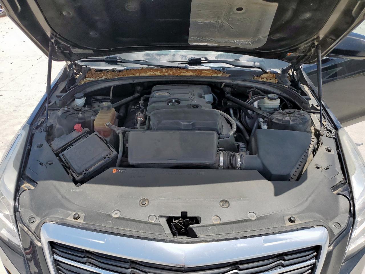 2016 Cadillac Ats VIN: 1G6AA5RA3G0146271 Lot: 61974835