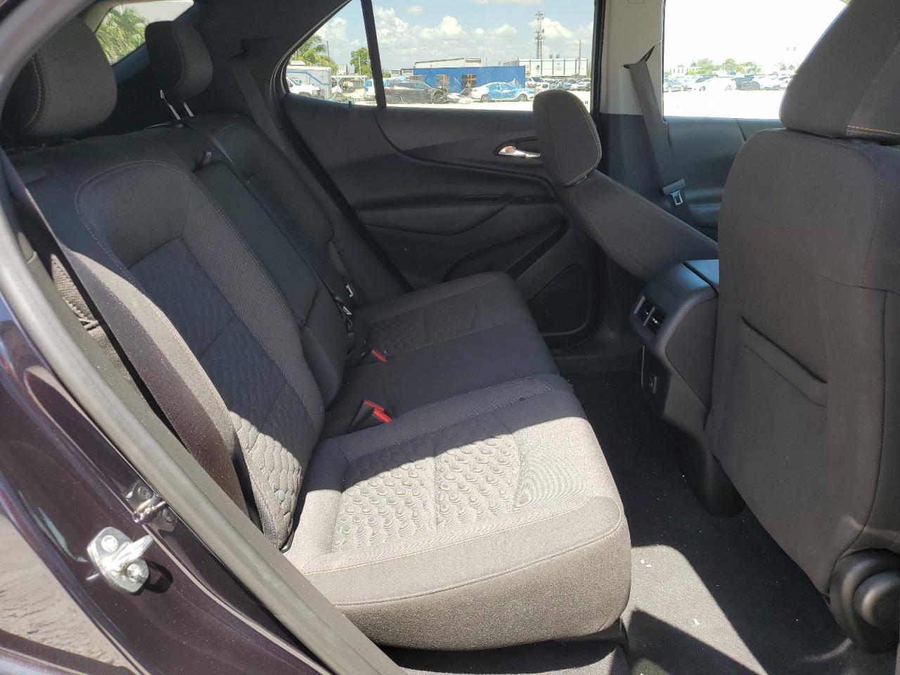 2020 Chevrolet Equinox Lt VIN: 3GNAXLEX6LS587221 Lot: 61214365