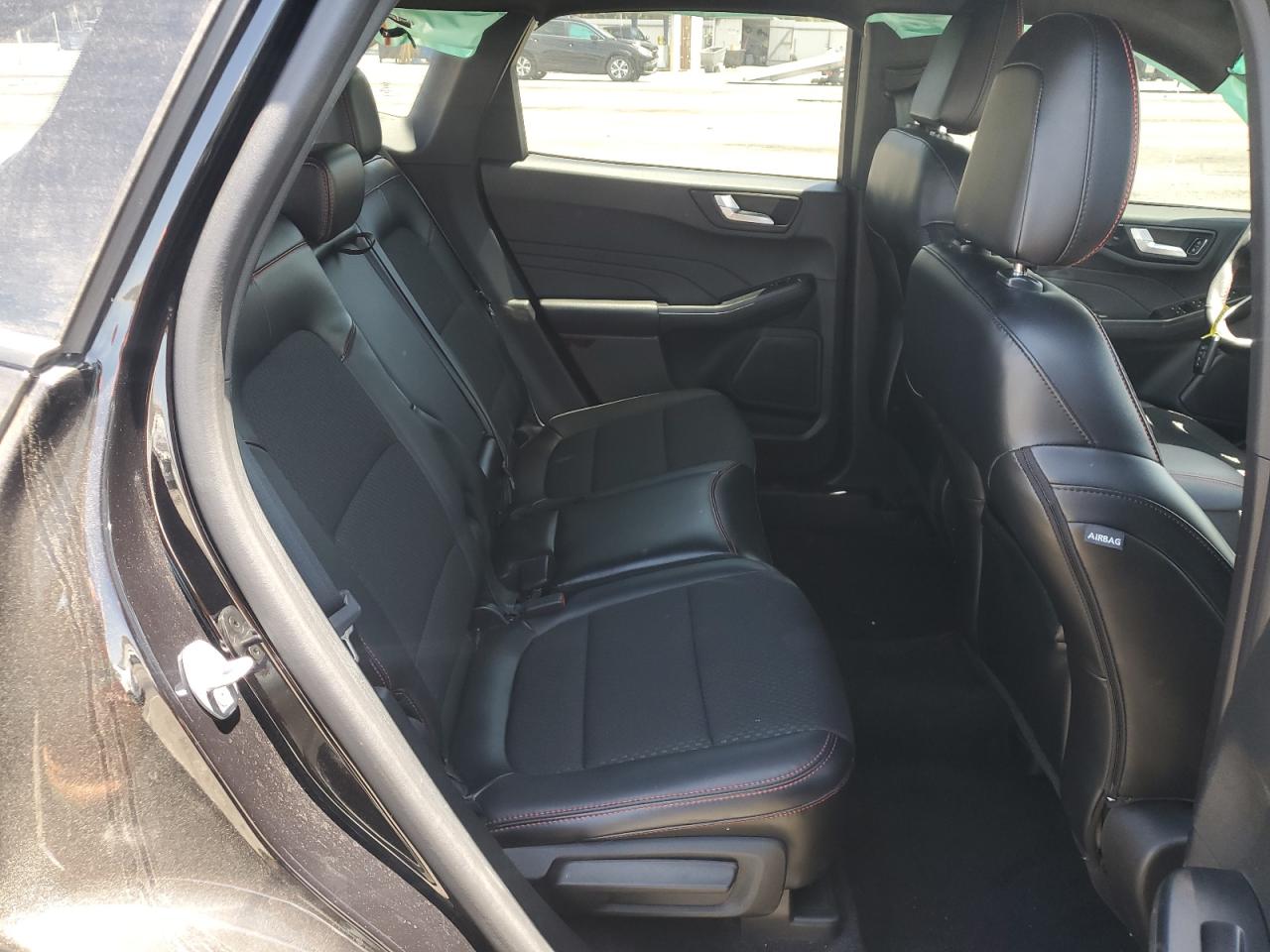 2023 Ford Escape St Line VIN: 1FMCU0MZ2PUB32976 Lot: 58121035