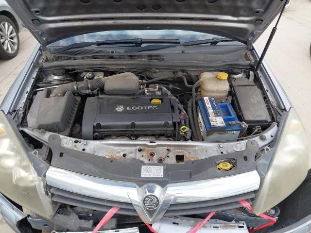 2005 VAUXHALL ASTRA LIFE
